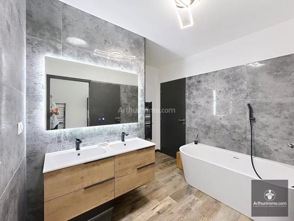 Vente Appartement 4 pièces 100 m2 à Riorges