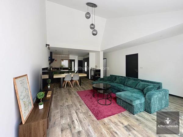 Vente Appartement 4 pièces 100 m2 à Riorges