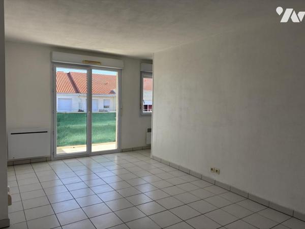 Appartement T2 bis
