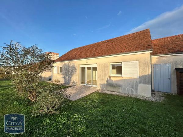 Maison à vendre 4 pièces 82.37m²