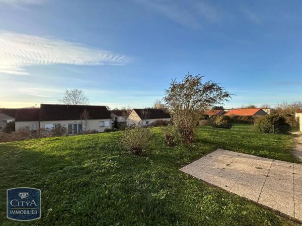 Maison à vendre 4 pièces 82.37m²