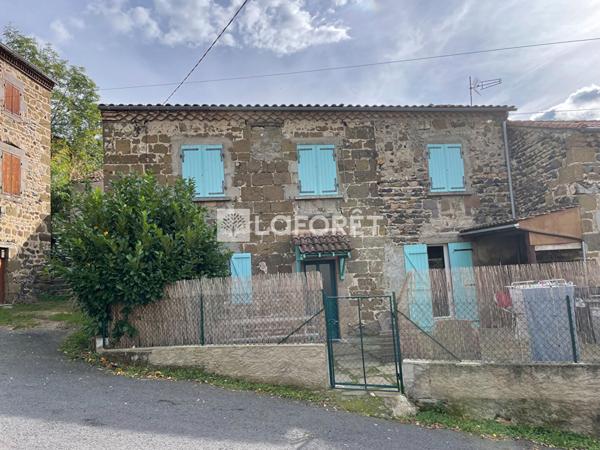 Achat maison Langeac - 4 pièce(s) - 85 m² - 143 400 €