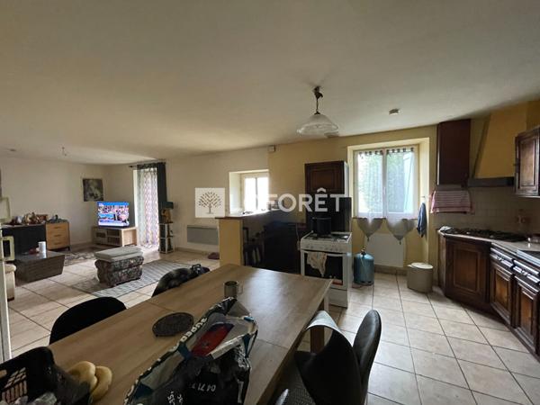 Achat maison Langeac - 4 pièce(s) - 85 m² - 143 400 €