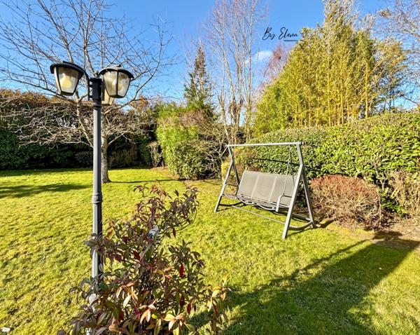 À vendre – Villa Kaufman & Broad avec véranda haut de gamme – 190 m² – Grand jardin paysager – 77600 Bussy-Saint-Georges - Seine-et-Marne - Val d’Europe - Disney