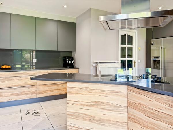 À vendre – Villa Kaufman & Broad avec véranda haut de gamme – 190 m² – Grand jardin paysager – 77600 Bussy-Saint-Georges - Seine-et-Marne - Val d’Europe - Disney