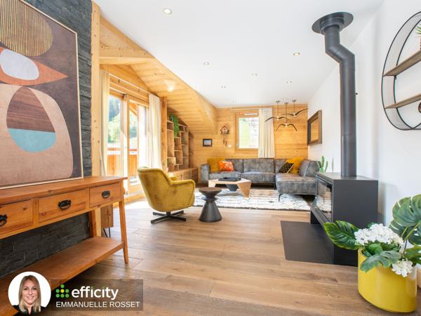 Appartement 5 pièces - 149 m² Bien prestige