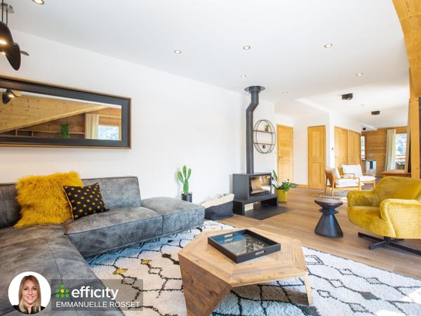 Appartement 5 pièces - 149 m² Bien prestige