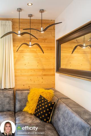 Appartement 5 pièces - 149 m² Bien prestige