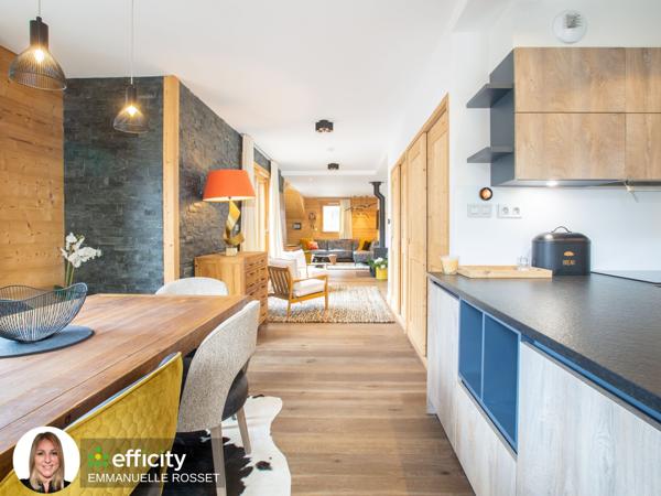 Appartement 5 pièces - 149 m² Bien prestige