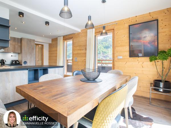 Appartement 5 pièces - 149 m² Bien prestige