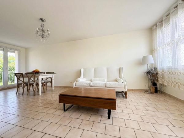 Maison 4 pièces/garage secteur Louvière