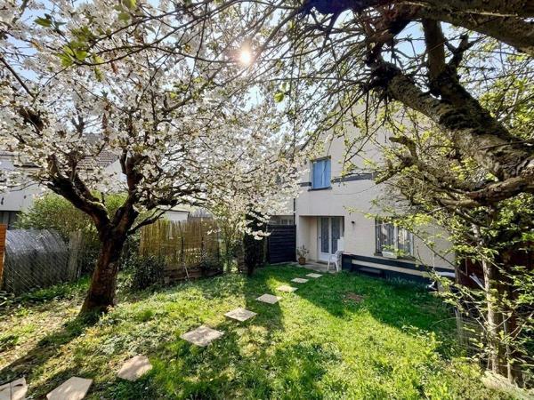 Maison 4 pièces/garage secteur Louvière