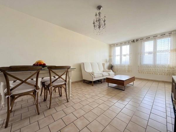 Maison 4 pièces/garage secteur Louvière