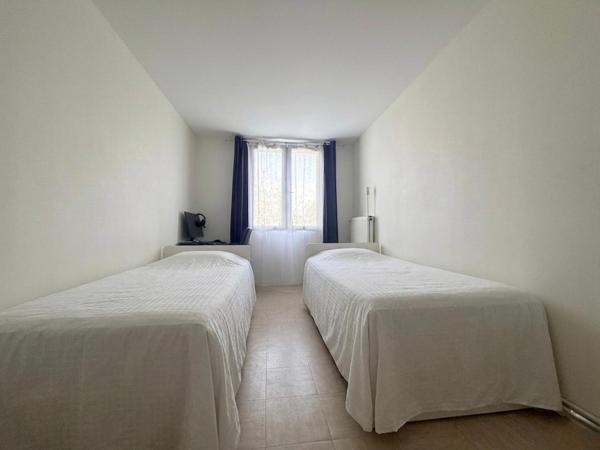 Maison 4 pièces/garage secteur Louvière