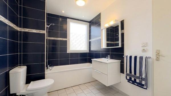 Maison 4 pièces/garage secteur Louvière