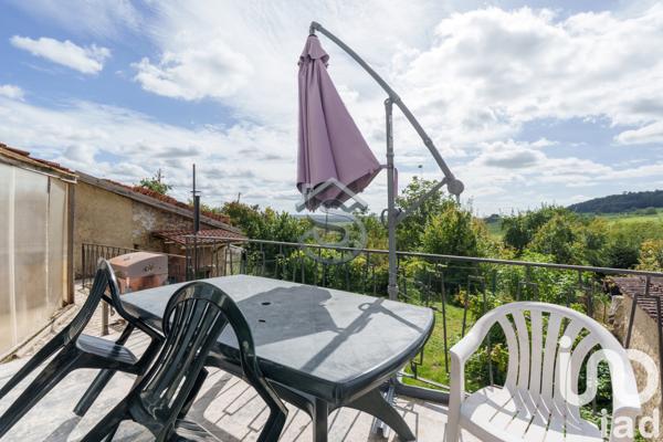 Maison à vendre 7 pièces 243 m² Colombey-les-Belles