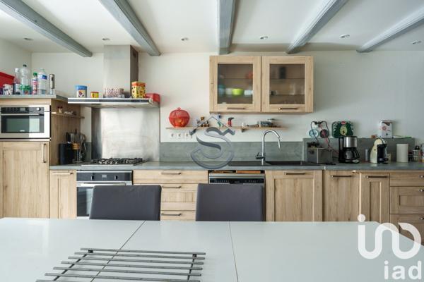 Maison à vendre 7 pièces 243 m² Colombey-les-Belles