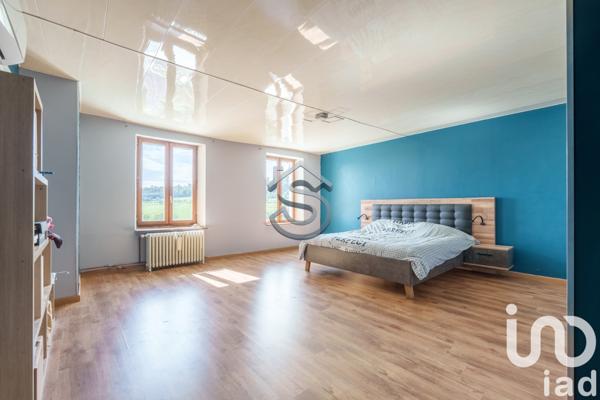 Maison à vendre 7 pièces 243 m² Colombey-les-Belles