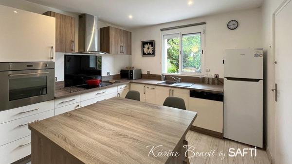 Pavillon coup de coeur dans un quartier très recherché de Saint Germain les Corbeil