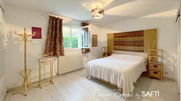 Pavillon coup de coeur dans un quartier très recherché de Saint Germain les Corbeil