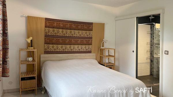 Pavillon coup de coeur dans un quartier très recherché de Saint Germain les Corbeil