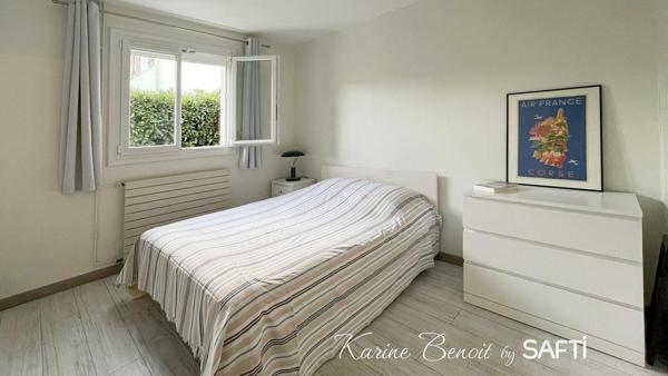 Pavillon coup de coeur dans un quartier très recherché de Saint Germain les Corbeil