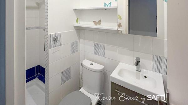 Pavillon coup de coeur dans un quartier très recherché de Saint Germain les Corbeil