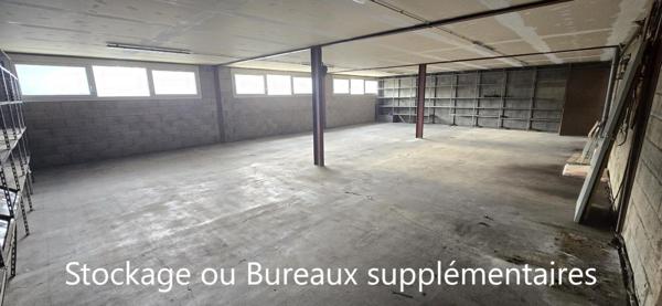 Très gros potentiel pour investisseur ou entreprise