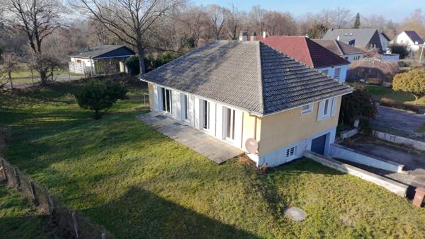 Maison à vendre 5 pièces HORBOURG WIHR (68)