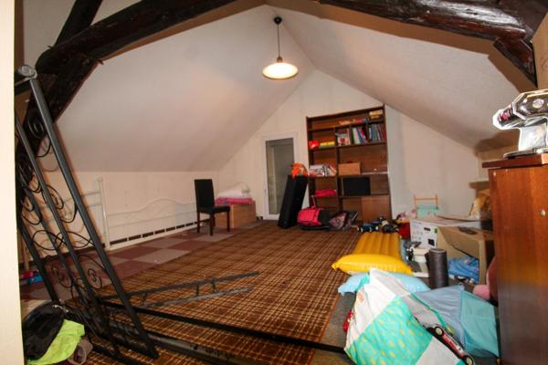 Maison plain-pied 128 m² 4 chambres à Saint-Vallier