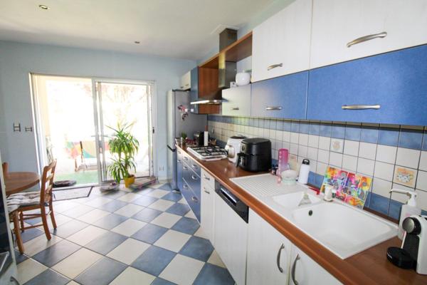 Maison plain-pied 128 m² 4 chambres à Saint-Vallier