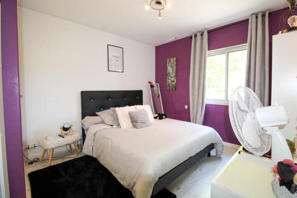 Maison plain-pied 128 m² 4 chambres à Saint-Vallier