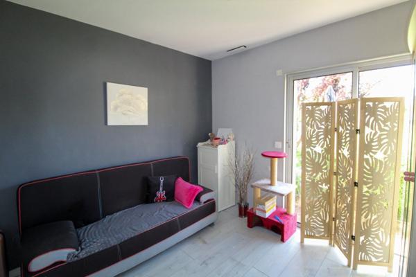 Maison plain-pied 128 m² 4 chambres à Saint-Vallier