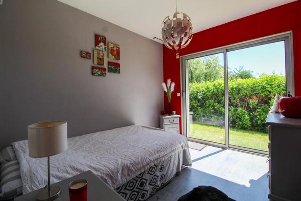 Maison plain-pied 128 m² 4 chambres à Saint-Vallier