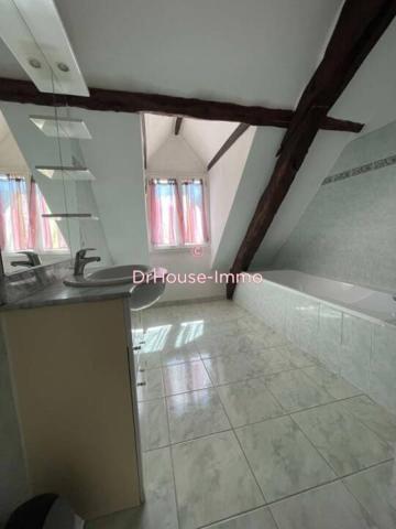 Maison à louer 3 pièces de 73 m²