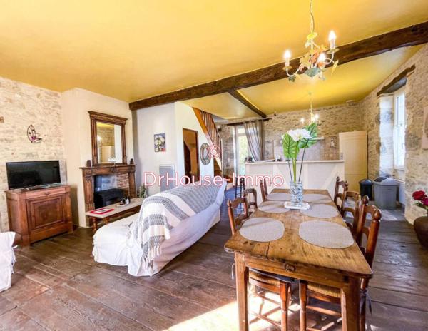 Maison à louer 3 pièces de 73 m²