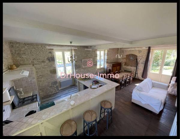 Maison à louer 3 pièces de 73 m²