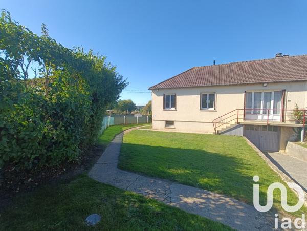 Maison à vendre 3 pièces 64 m² Aube
