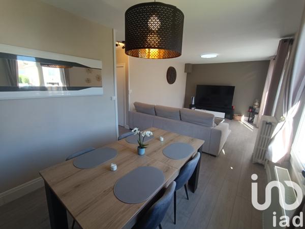 Maison à vendre 3 pièces 64 m² Aube