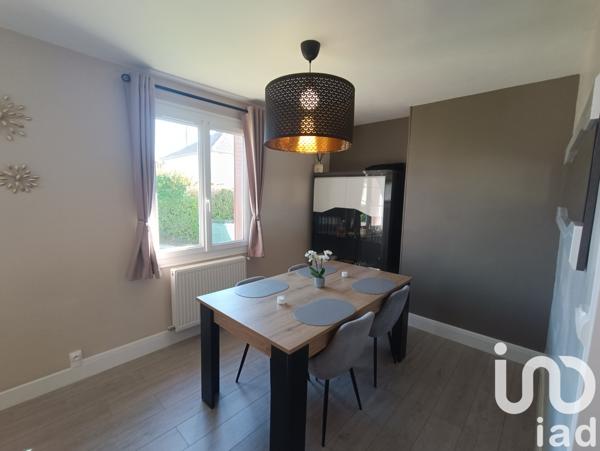 Maison à vendre 3 pièces 64 m² Aube