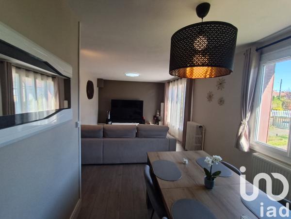 Maison à vendre 3 pièces 64 m² Aube