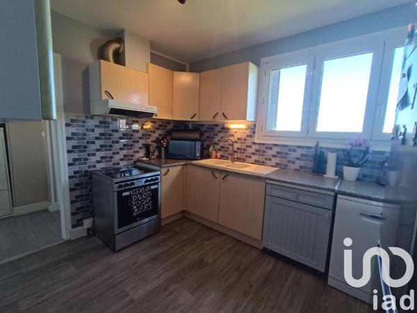 Maison à vendre 3 pièces 64 m² Aube