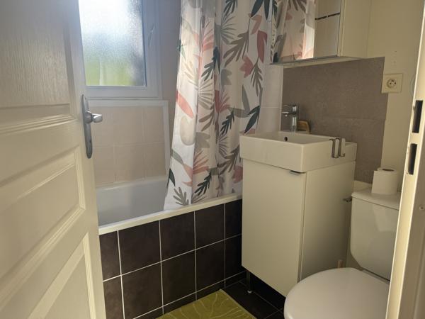 Appartement 2 pièce(s) 1 chambre(s) 46 m²