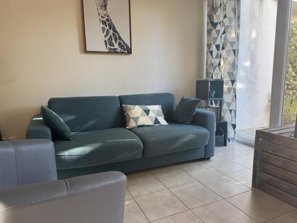 Appartement 2 pièce(s) 1 chambre(s) 46 m²