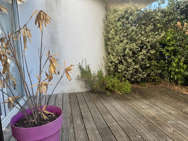 Appartement 2 pièce(s) 1 chambre(s) 46 m²