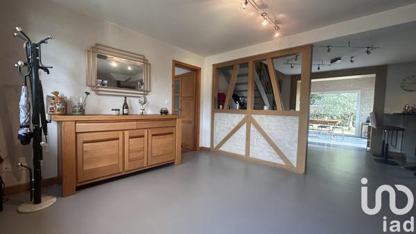 Maison à vendre 7 pièces 142 m² Longuenée-en-Anjou