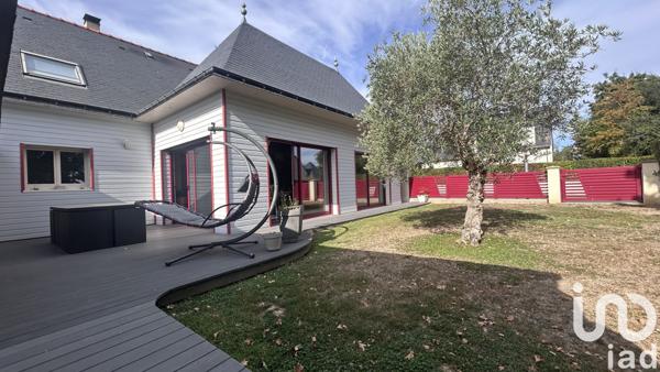 Maison à vendre 7 pièces 142 m² Longuenée-en-Anjou