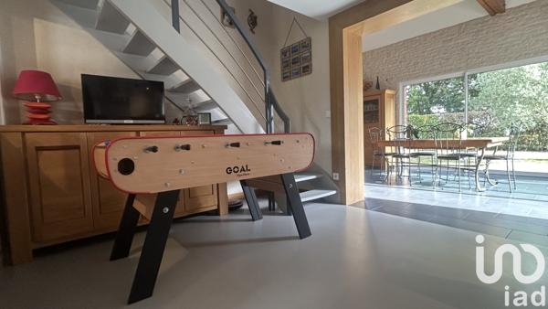 Maison à vendre 7 pièces 142 m² Longuenée-en-Anjou