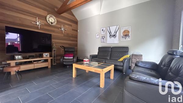 Maison à vendre 7 pièces 142 m² Longuenée-en-Anjou