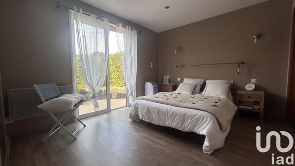 Maison à vendre 7 pièces 142 m² Longuenée-en-Anjou